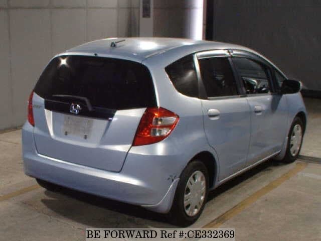 Honda FIT G — фото 2