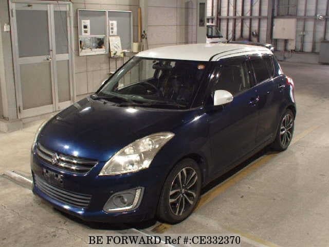 Suzuki SWIFT STYLE DJE