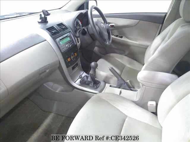 Toyota COROLLA FIELDER 1.5X G EDITION — фото 3