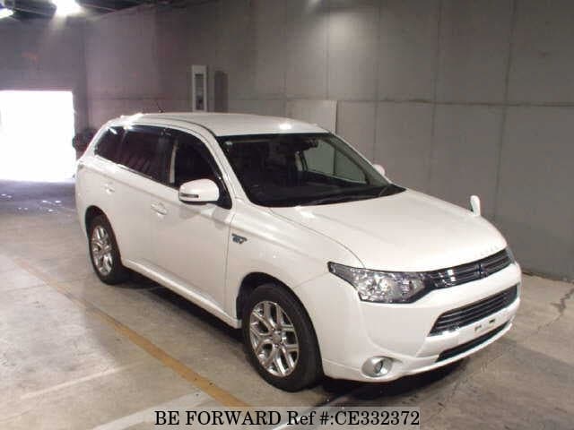 MITSUBISHI OUTLANDER PHEV G SAFETY PACKAGE — фото 1