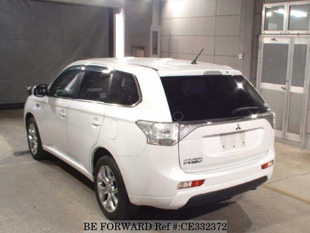MITSUBISHI OUTLANDER PHEV G SAFETY PACKAGE — фото 2
