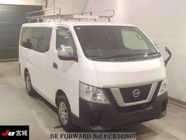 Nissan CARAVAN VAN NV350 DX — фото 1