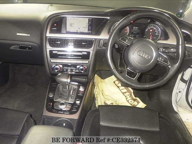 AUDI A5 SPORTS BACK 2.0TFSI QUATTRO — фото 3
