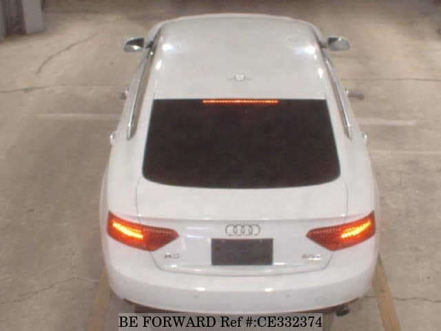 AUDI A5 SPORTS BACK 2.0TFSI QUATTRO — фото 5
