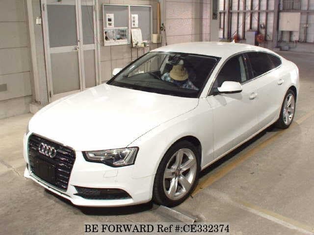 AUDI A5 SPORTS BACK 2.0TFSI QUATTRO — фото 1