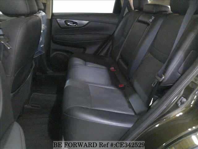 Nissan X-TRAIL HYBRID 20X X-TREMER X EMERGENCY BRAKE P — фото 4