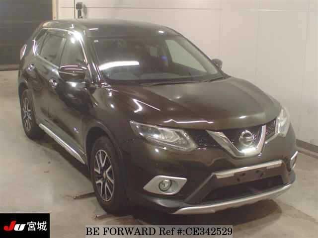 Nissan X-TRAIL HYBRID 20X X-TREMER X EMERGENCY BRAKE P — фото 1