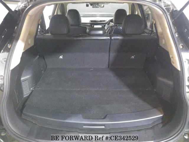 Nissan X-TRAIL HYBRID 20X X-TREMER X EMERGENCY BRAKE P — фото 5