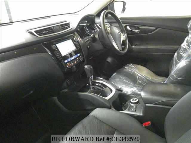 Nissan X-TRAIL HYBRID 20X X-TREMER X EMERGENCY BRAKE P — фото 3