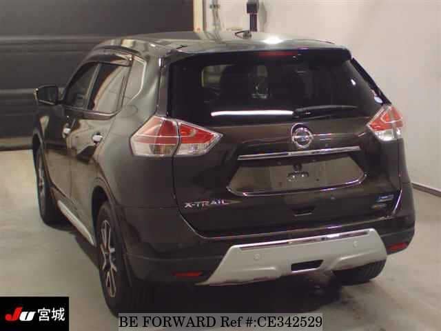 Nissan X-TRAIL HYBRID 20X X-TREMER X EMERGENCY BRAKE P — фото 2