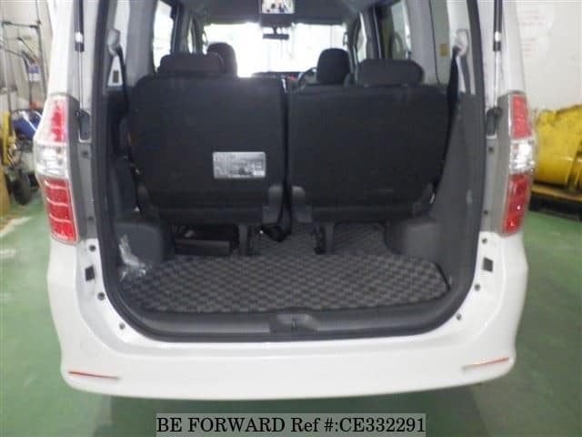 Toyota NOAH SI — фото 5