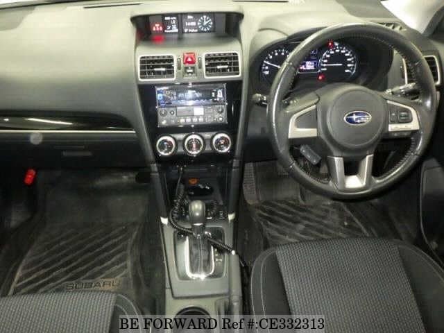 Subaru FORESTER 2.0I-L EYESIGHT — фото 3