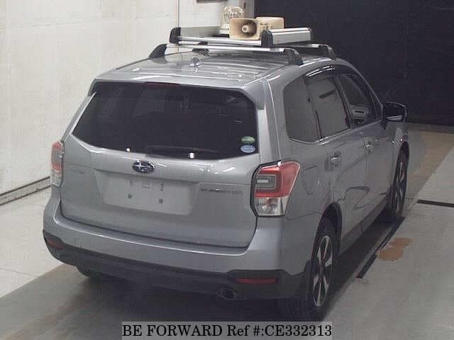 Subaru FORESTER 2.0I-L EYESIGHT — фото 2