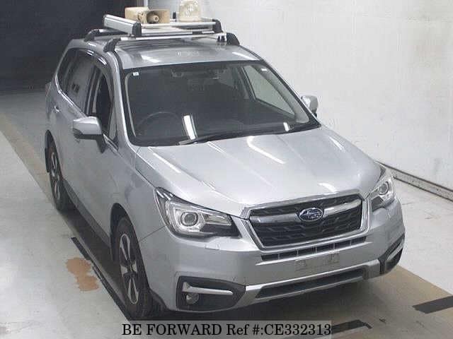 Subaru FORESTER 2.0I-L EYESIGHT — фото 4