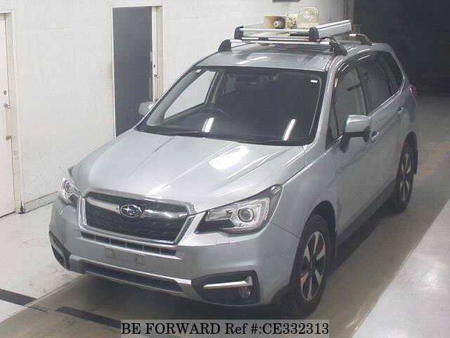 Subaru FORESTER 2.0I-L EYESIGHT — фото 1
