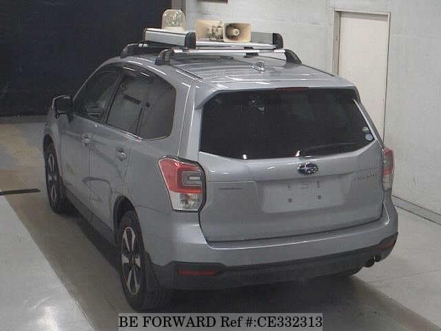 Subaru FORESTER 2.0I-L EYESIGHT — фото 5