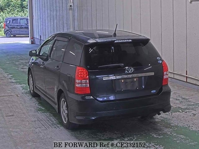 Toyota WISH X S PACKAGE — фото 2
