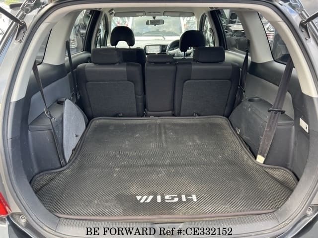 Toyota WISH X S PACKAGE — фото 5