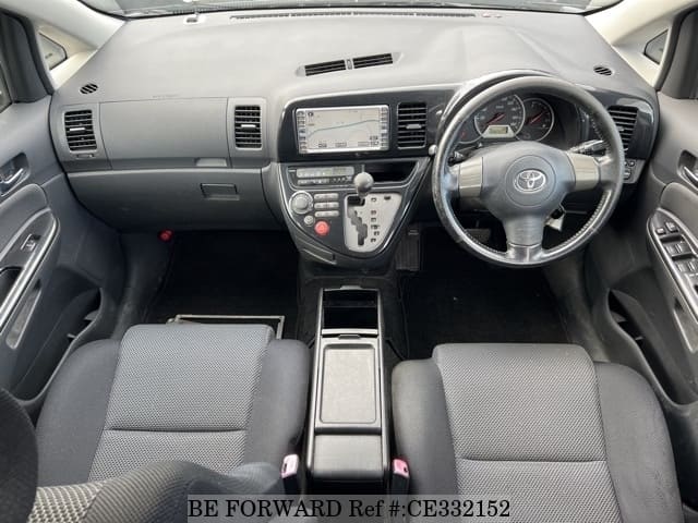 Toyota WISH X S PACKAGE — фото 3