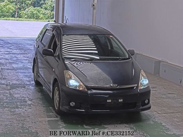 Toyota WISH X S PACKAGE — фото 1