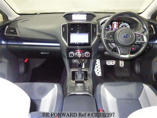 Subaru XV HYBRID ADVANCE — фото 3