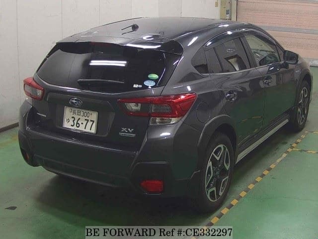 Subaru XV HYBRID ADVANCE — фото 2