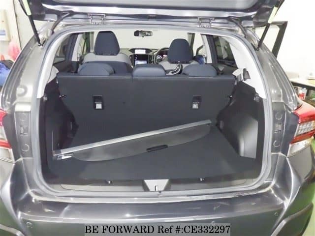 Subaru XV HYBRID ADVANCE — фото 5