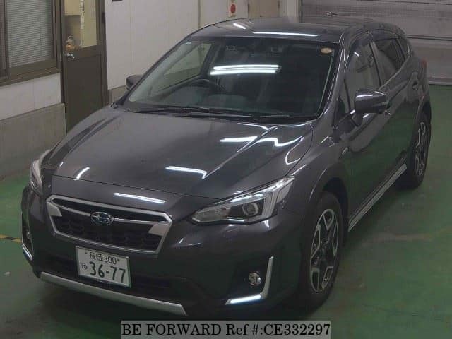 Subaru XV HYBRID ADVANCE
