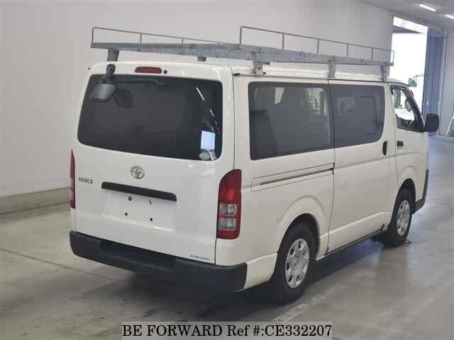 Toyota HIACE VAN LONG DX — фото 2