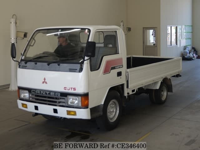 MITSUBISHI CANTER GUTS
