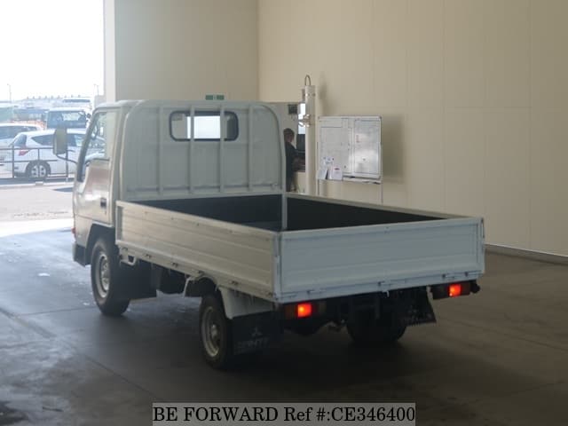 MITSUBISHI CANTER GUTS — фото 2