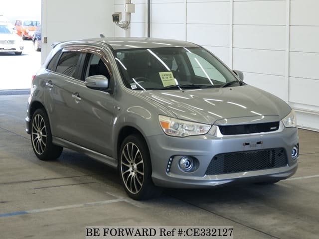 MITSUBISHI RVR ROADEST G