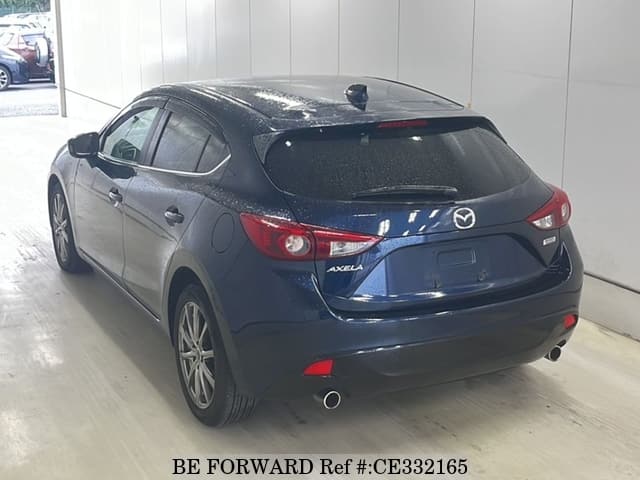 Mazda AXELA SPORT XD — фото 2