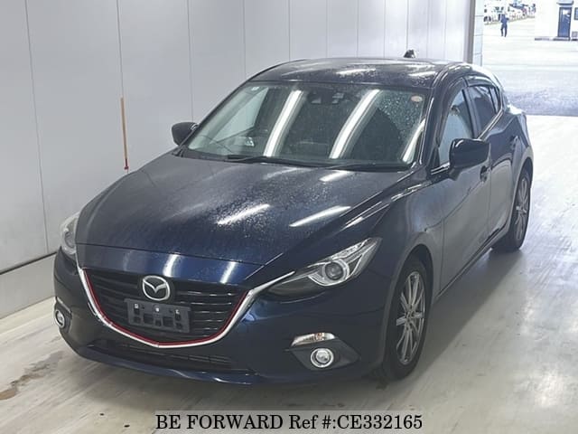 Mazda AXELA SPORT XD
