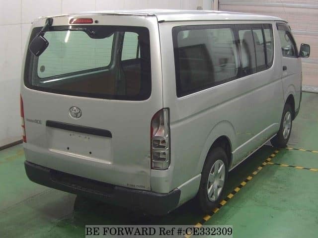 Toyota REGIUSACE VAN LONG DX — фото 2