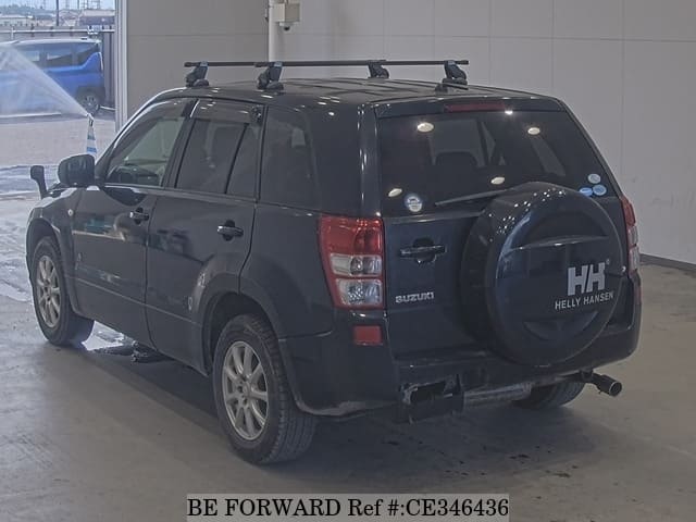 Suzuki ESCUDO 2.0 HELLY HANSEN LIMITED — фото 2