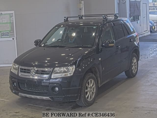 Suzuki ESCUDO 2.0 HELLY HANSEN LIMITED — фото 1