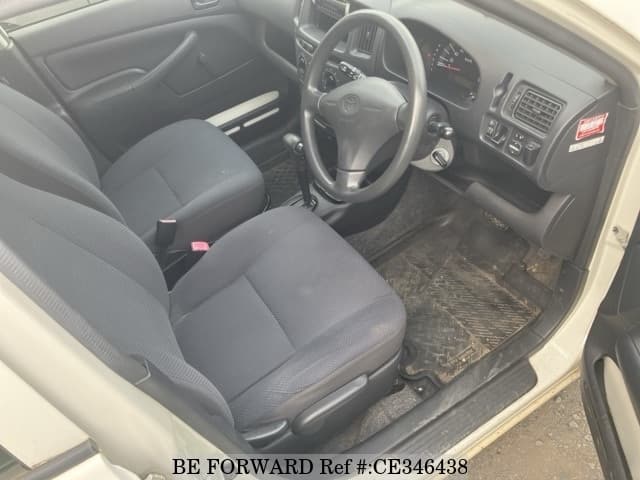 Toyota PROBOX VAN DX COMFORT PACKAGE — фото 3