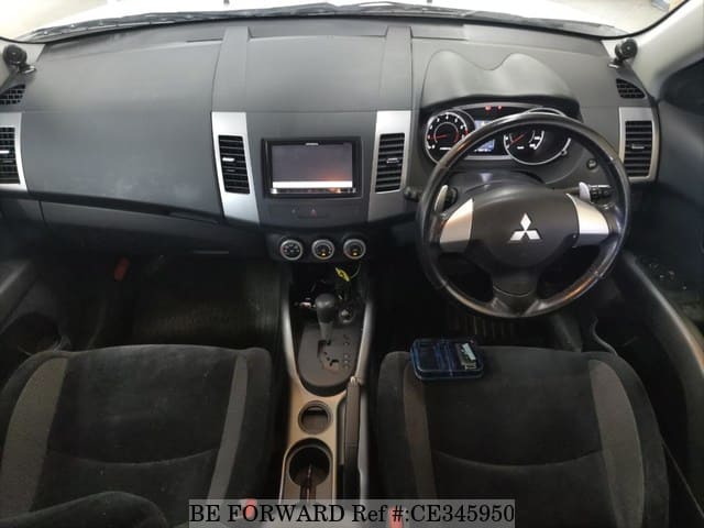 MITSUBISHI OUTLANDER 20MS — фото 4