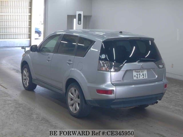 MITSUBISHI OUTLANDER 20MS — фото 3