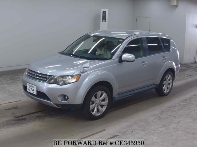 MITSUBISHI OUTLANDER 20MS