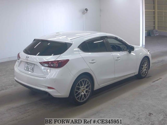 Mazda AXELA SPORT 15XD PROACTIVE — фото 2