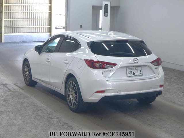 Mazda AXELA SPORT 15XD PROACTIVE — фото 3