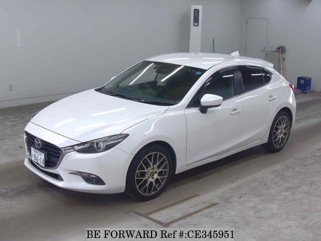 Mazda AXELA SPORT 15XD PROACTIVE — фото 1