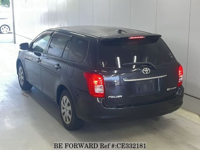 Toyota COROLLA FIELDER 1.5X G EDITION — фото 2