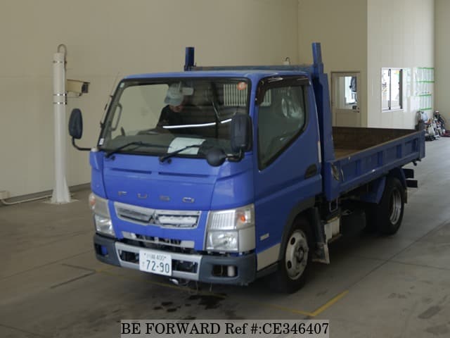 MITSUBISHI CANTER — фото 1