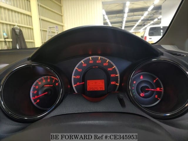 Honda FIT 13G SMART SELECTION FINE STYLE — фото 5