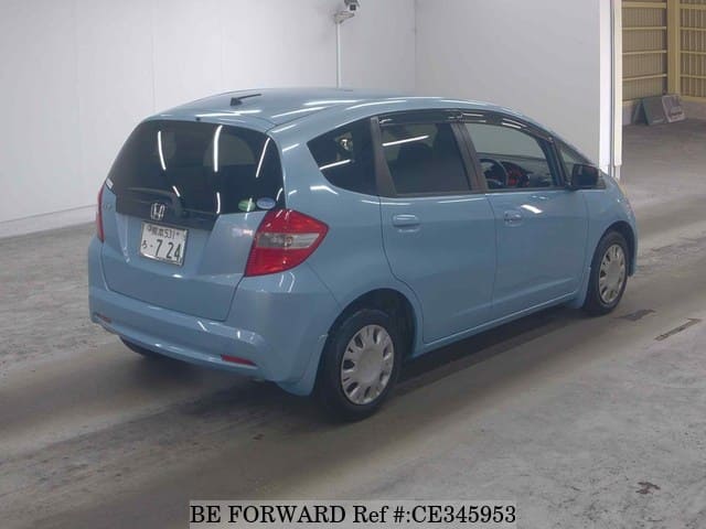 Honda FIT 13G SMART SELECTION FINE STYLE — фото 2