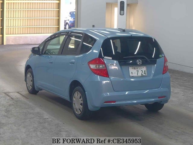 Honda FIT 13G SMART SELECTION FINE STYLE — фото 3