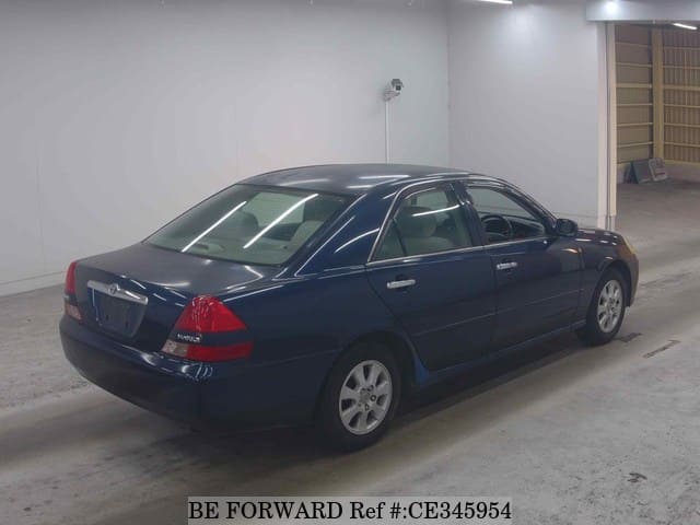 Toyota MARK II GRANDE — фото 2